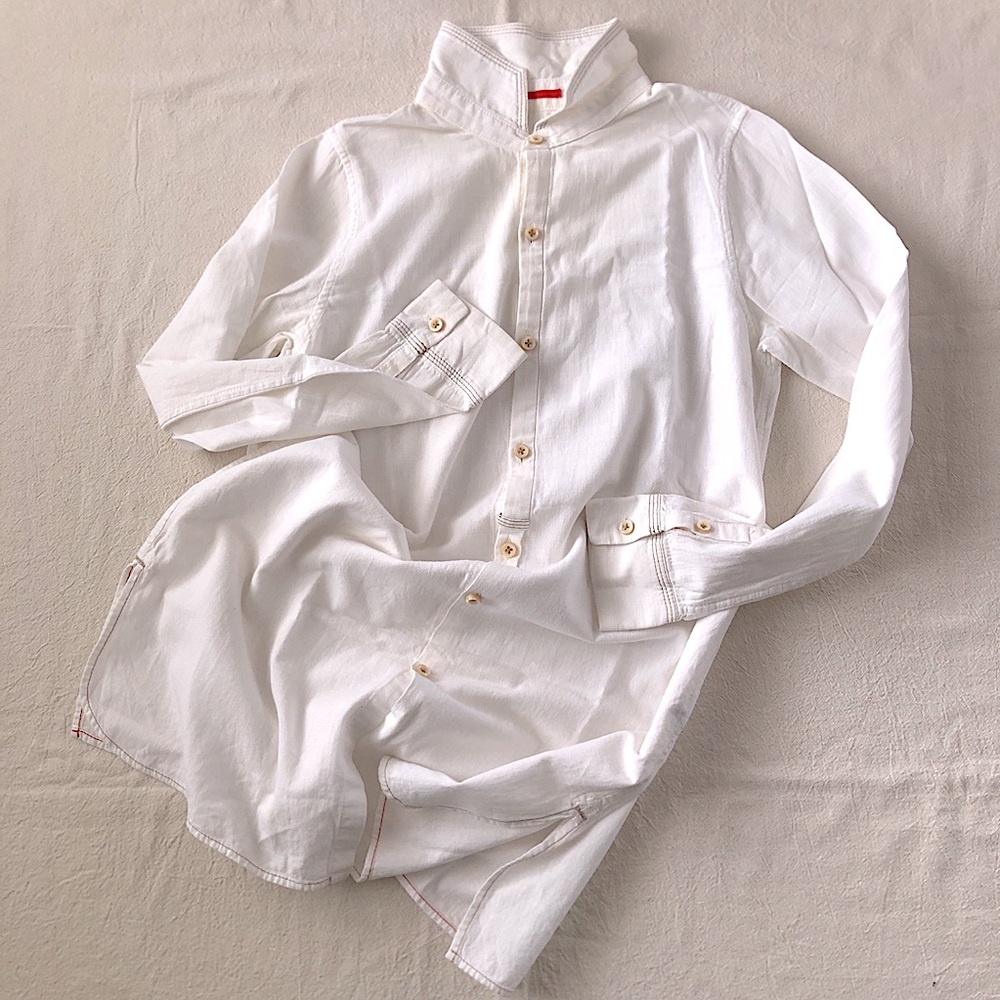 Made in Japan Women’s Button Up Shirt